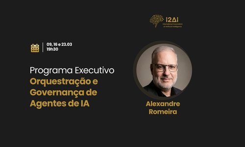 Programa Executivo em Orquestração e Governança de Agentes de IA